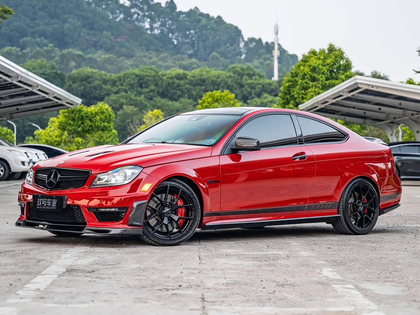 Mercedes-Benz C-Class AMG