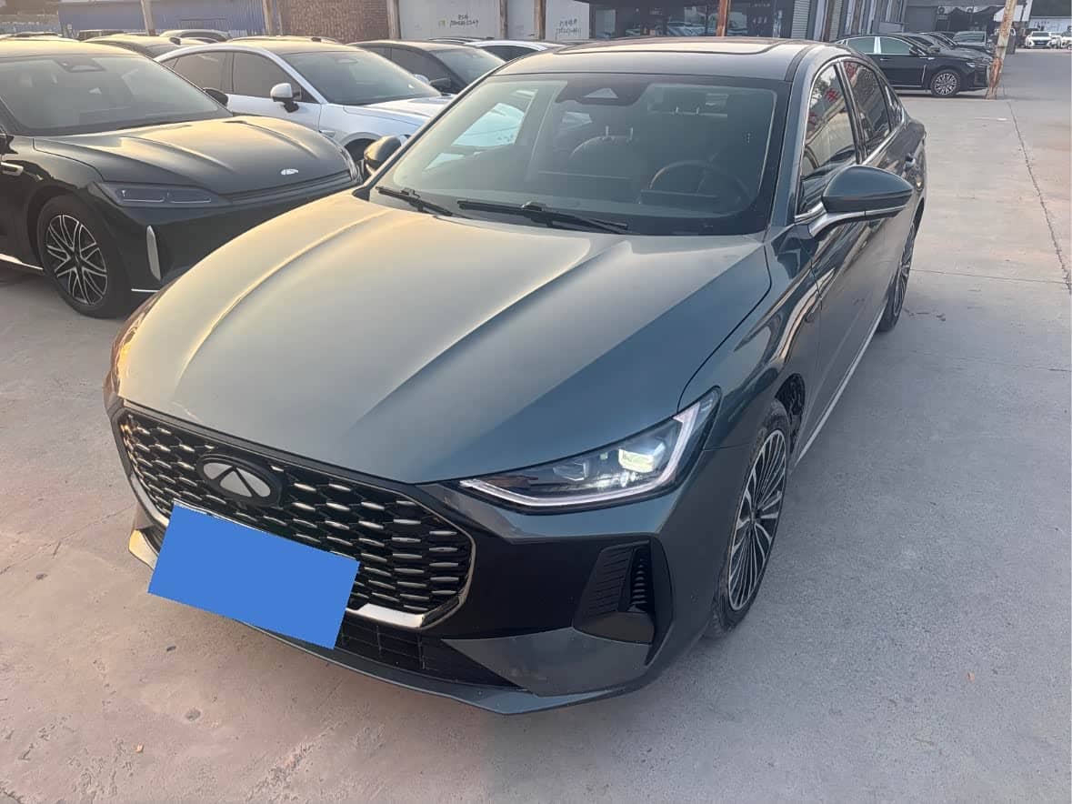 Chery Fengyun Fengyun A8L
