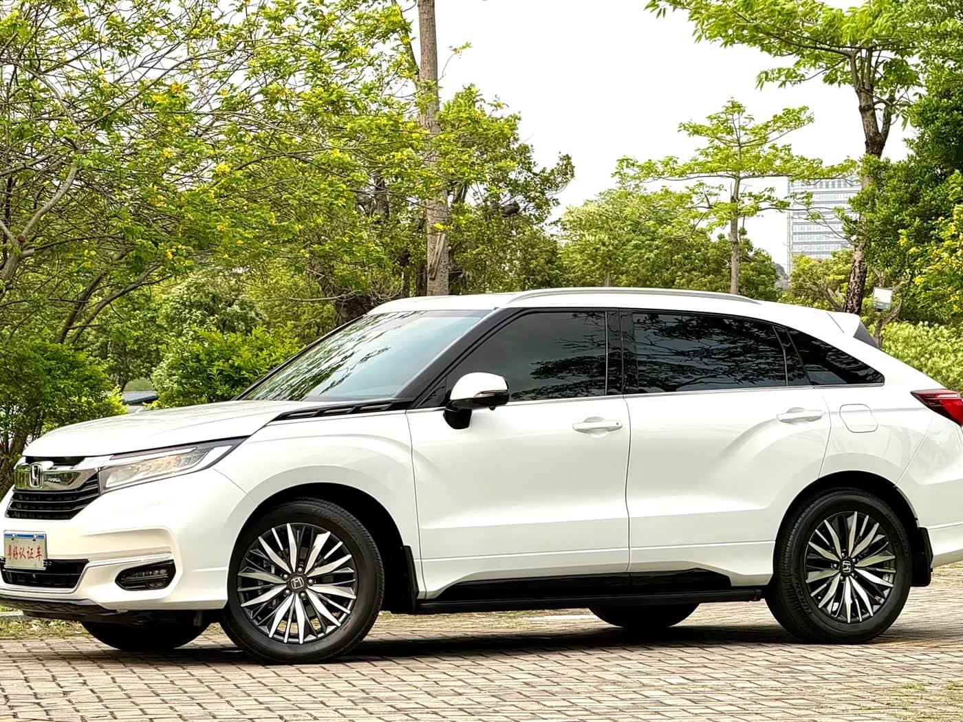 Honda Avancier