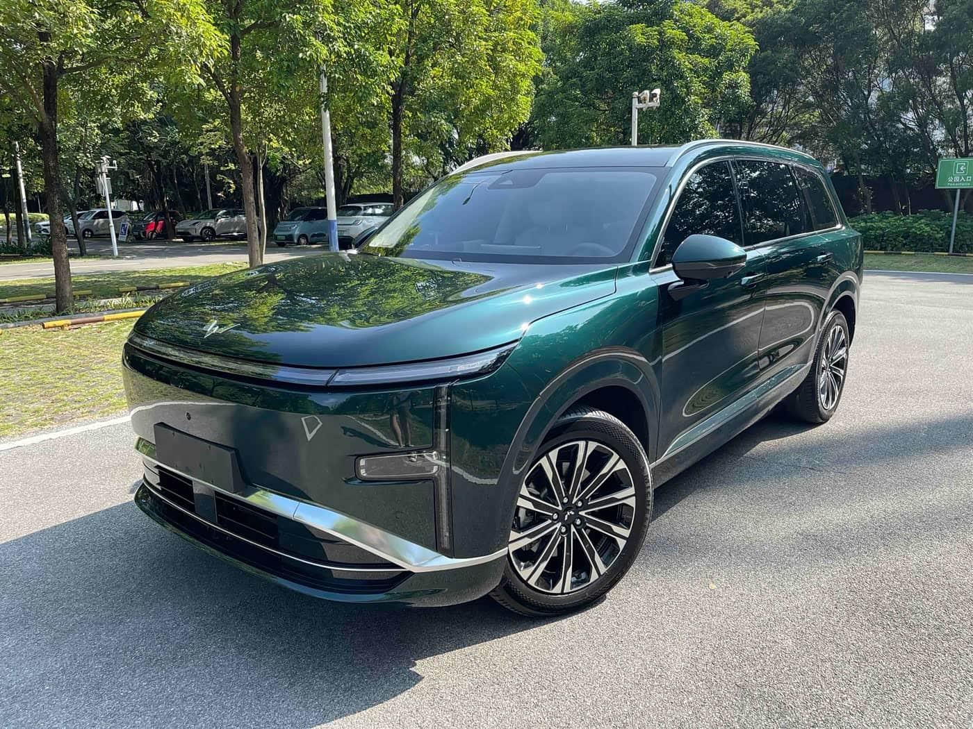 Wuling Motors Wuling Starlight L