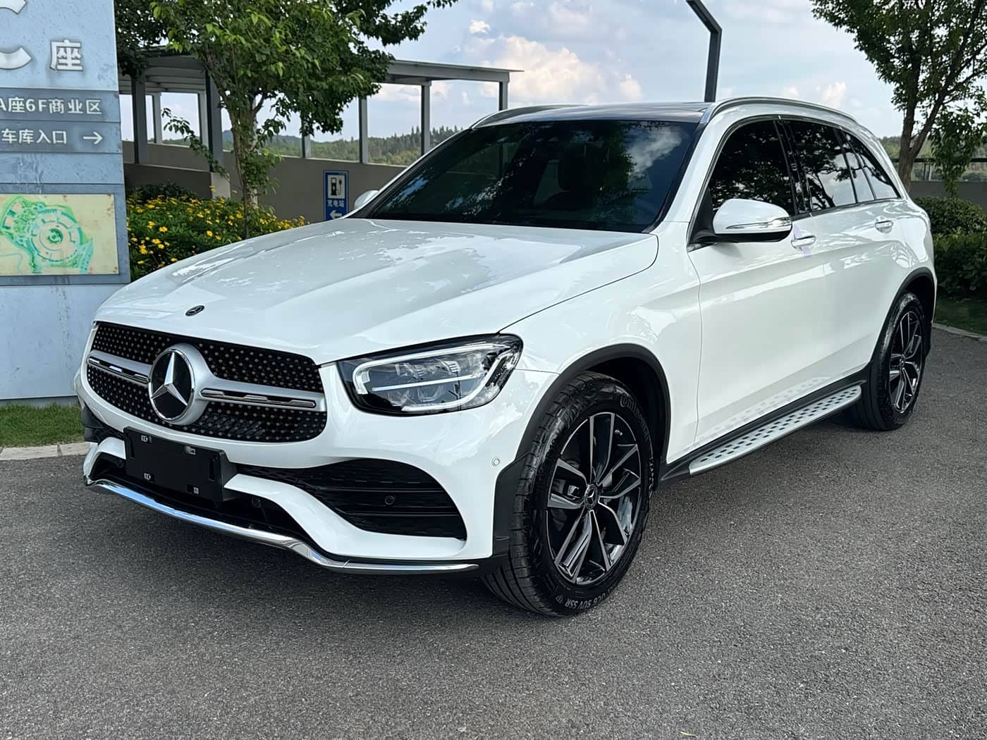 Mercedes-Benz GLC