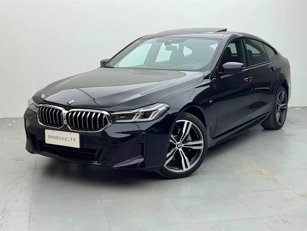 BMW 6 Series GT
