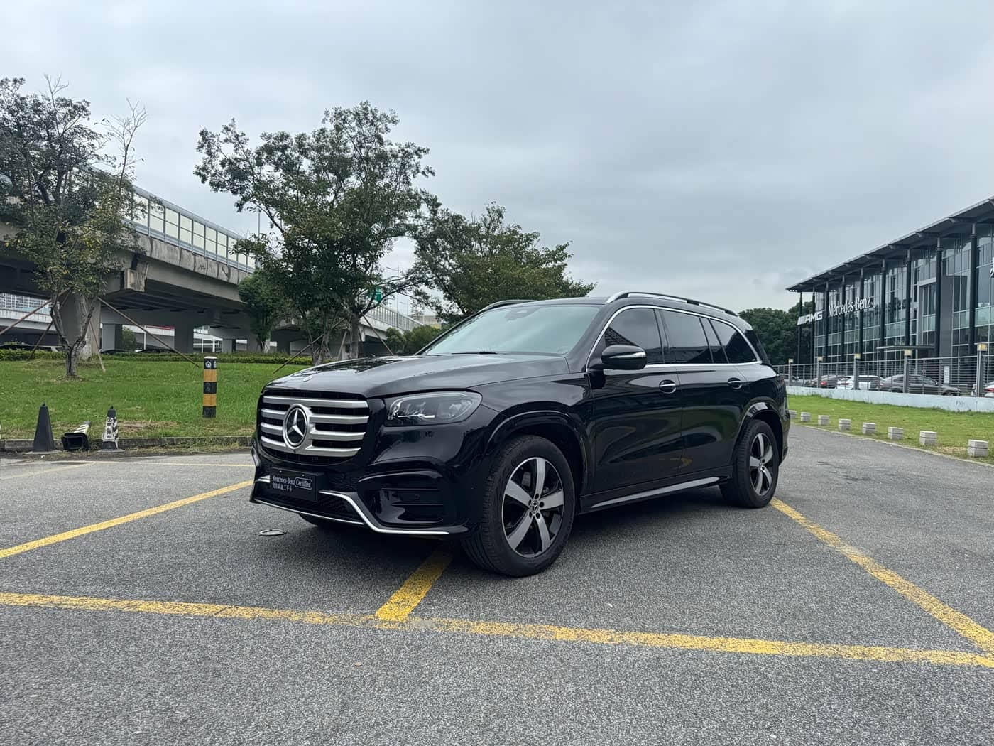 Mercedes-Benz GLS