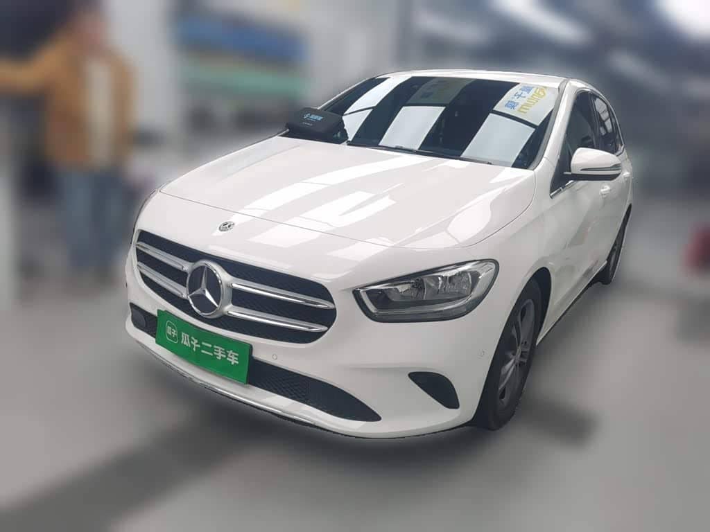 Mercedes-Benz B-Class