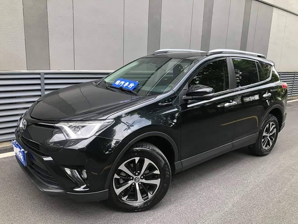 Toyota RAV4 Rongfang