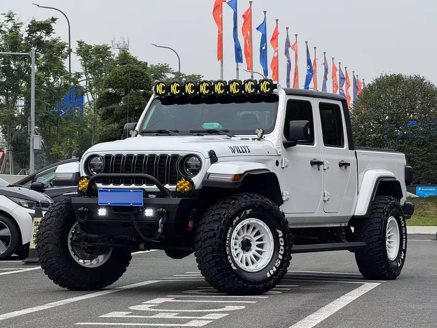 Jeep Gladiator