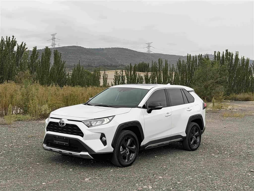 Toyota RAV4 Rongfang