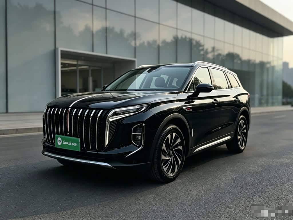 Hongqi HS7 PHEV
