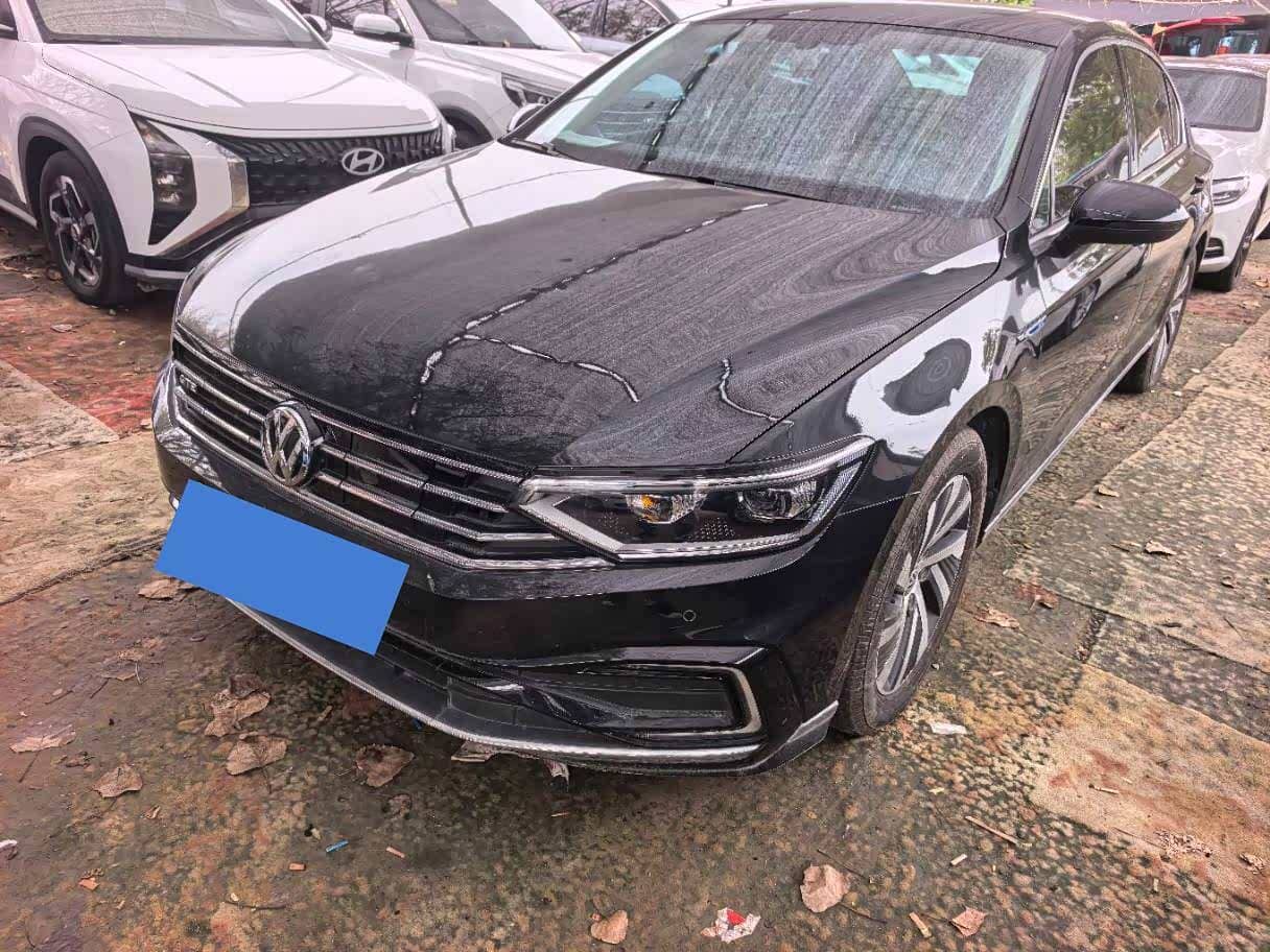 Volkswagen Magotan GTE Plug-in Hybrid