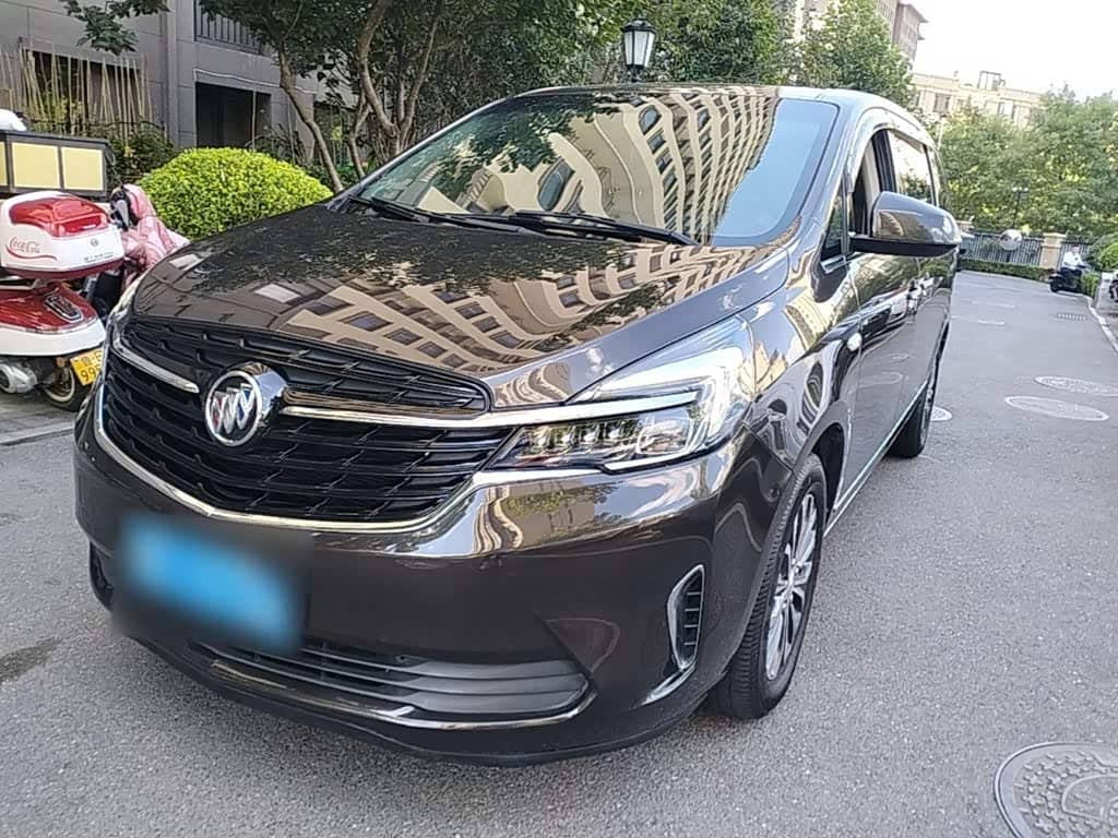 Buick GL8