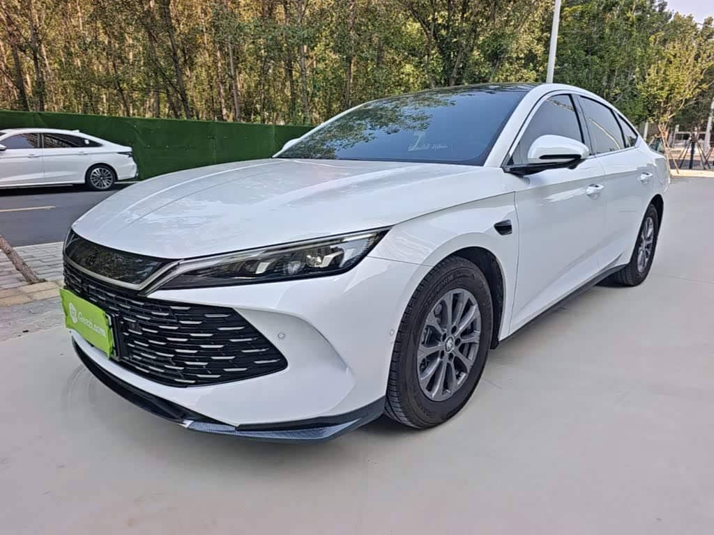 BYD Qin L