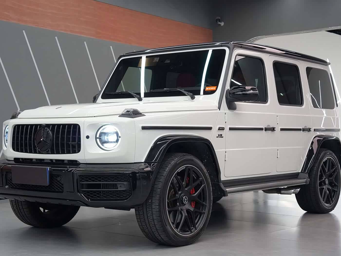 Mercedes-Benz G-Class AMG