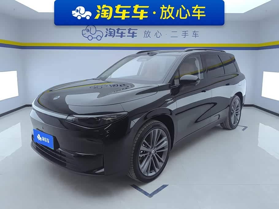 Leapmotor C16