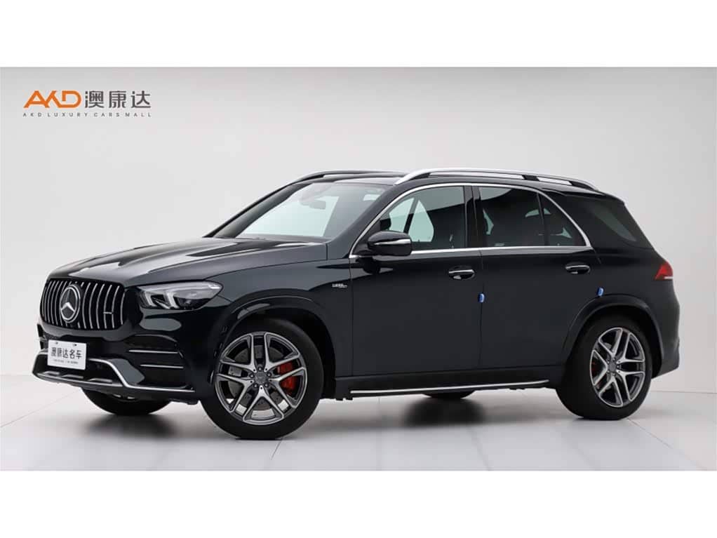 Mercedes-Benz GLE AMG
