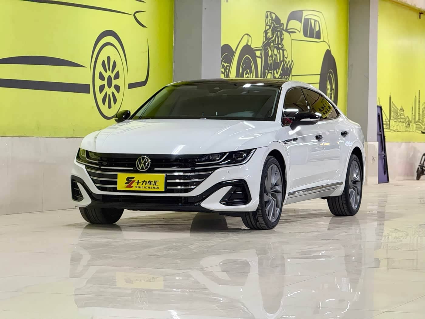 Volkswagen FAW-Volkswagen CC