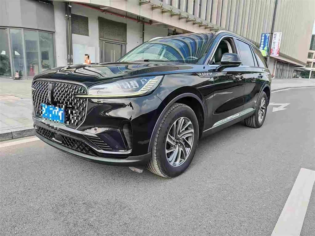 Lincoln Aviator