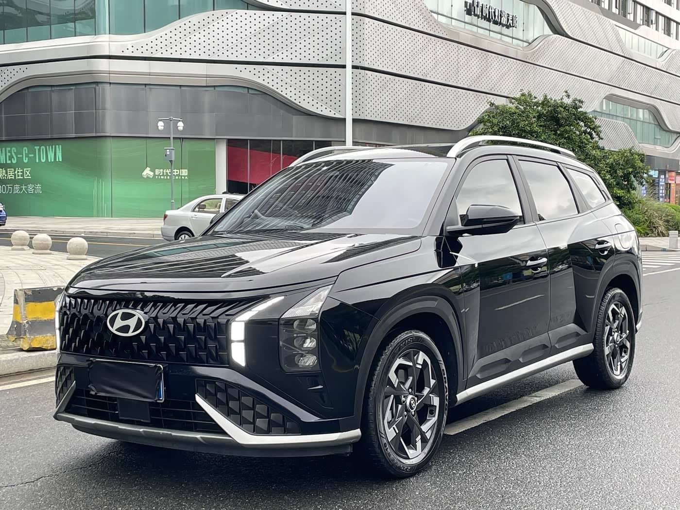 Hyundai Beijing Hyundai ix35