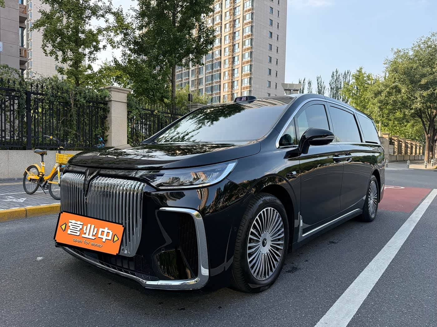 Voyah Auto Voyah Dreamer