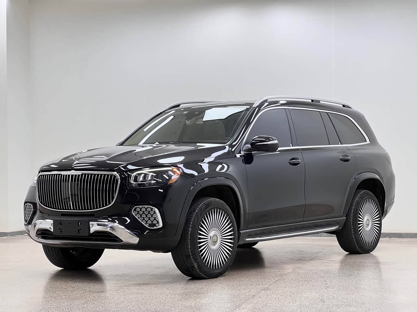 Mercedes-Benz GLS