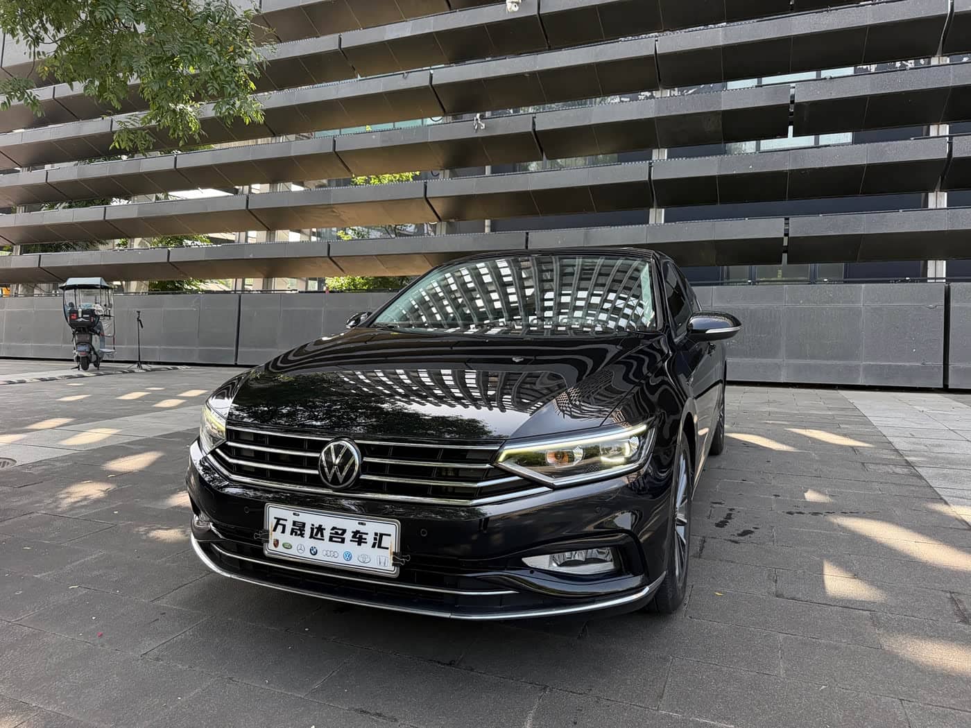 Volkswagen Magotan