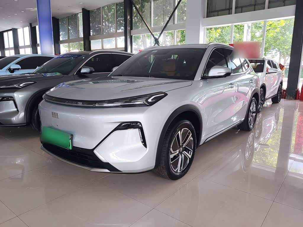Geely Galaxy Galaxy Starship 7 EM-i