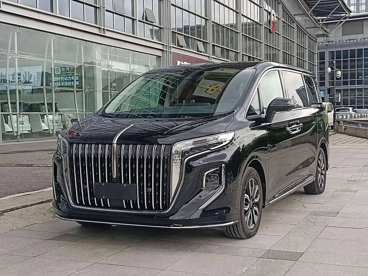 Hongqi HQ9