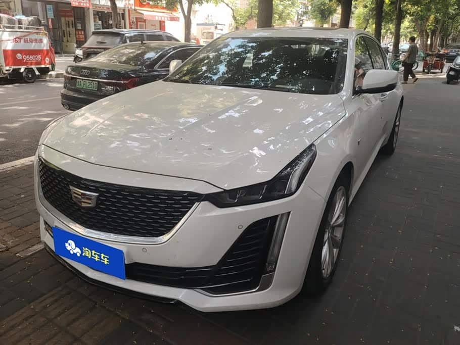 Cadillac CT5
