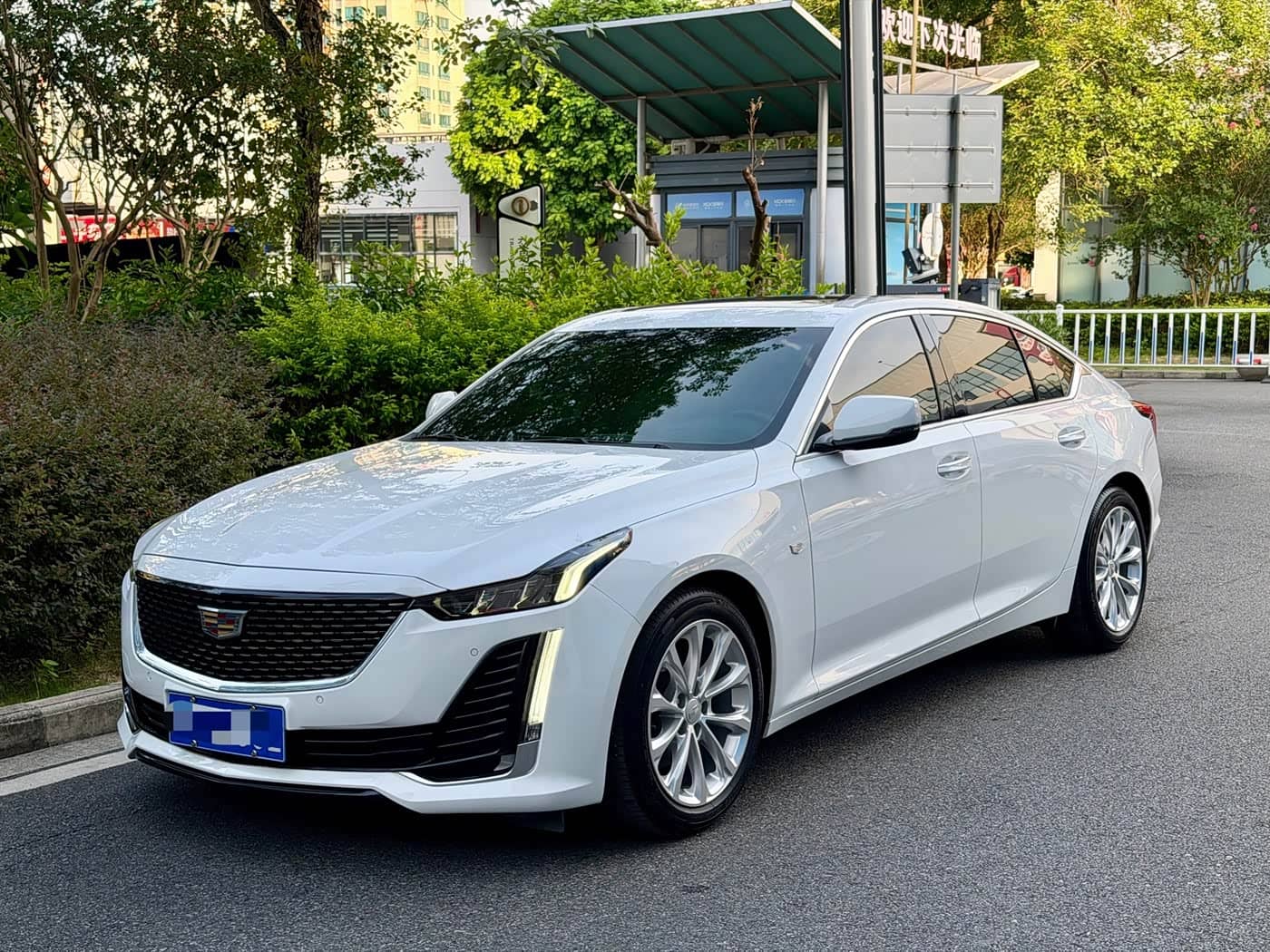 Cadillac CT5