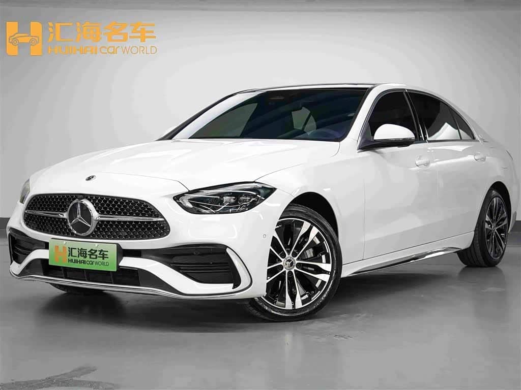 Mercedes-Benz C-Class New Energy