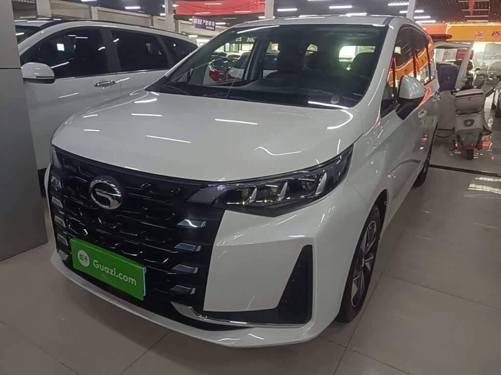 GAC Trumpchi Trumpchi M6