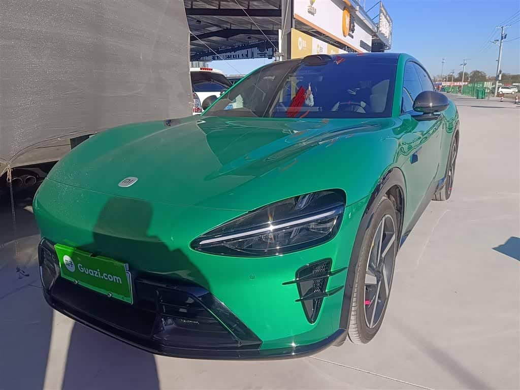 Xiaomi Auto Xiaomi YU7