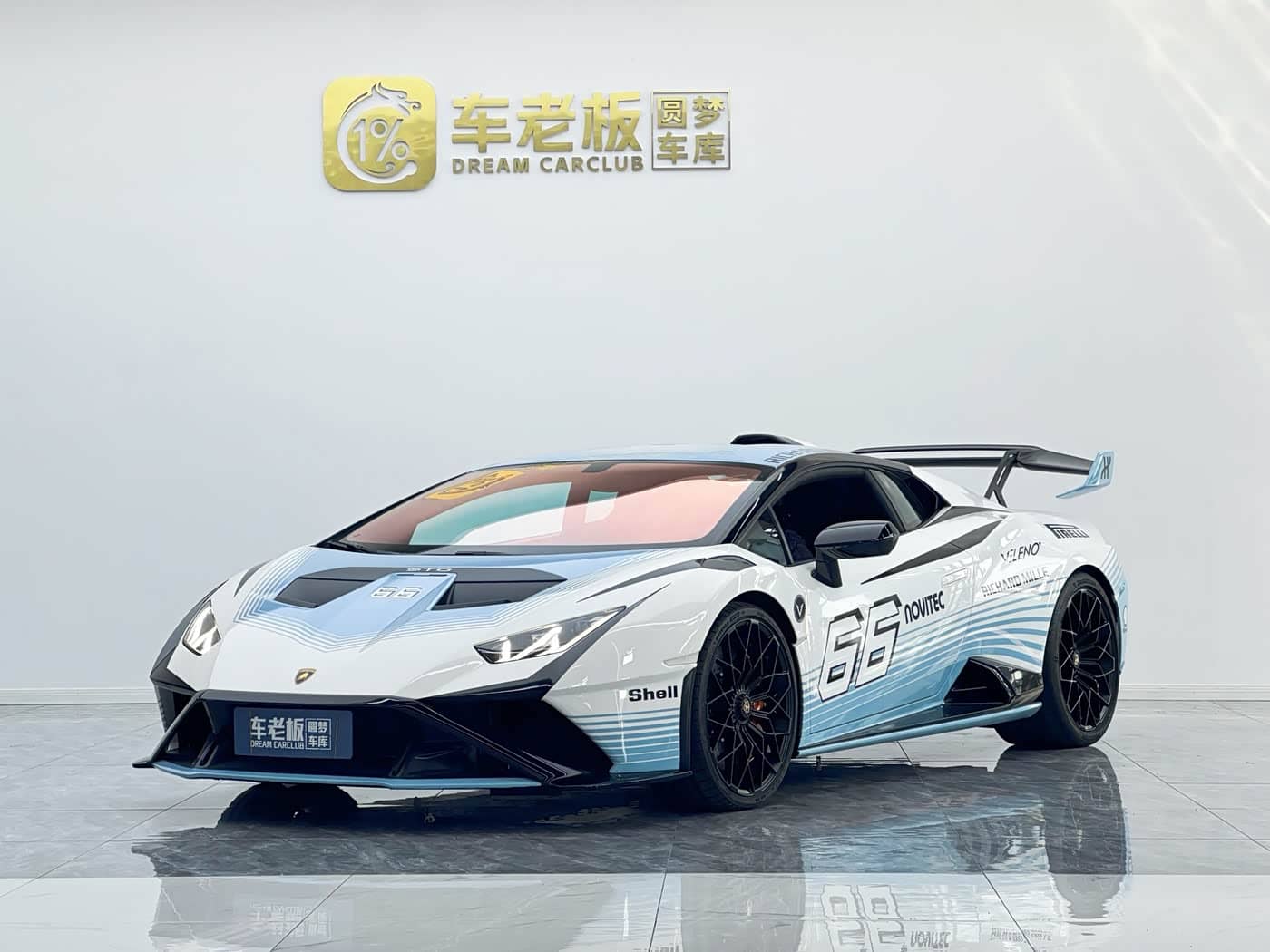 Lamborghini Huracán