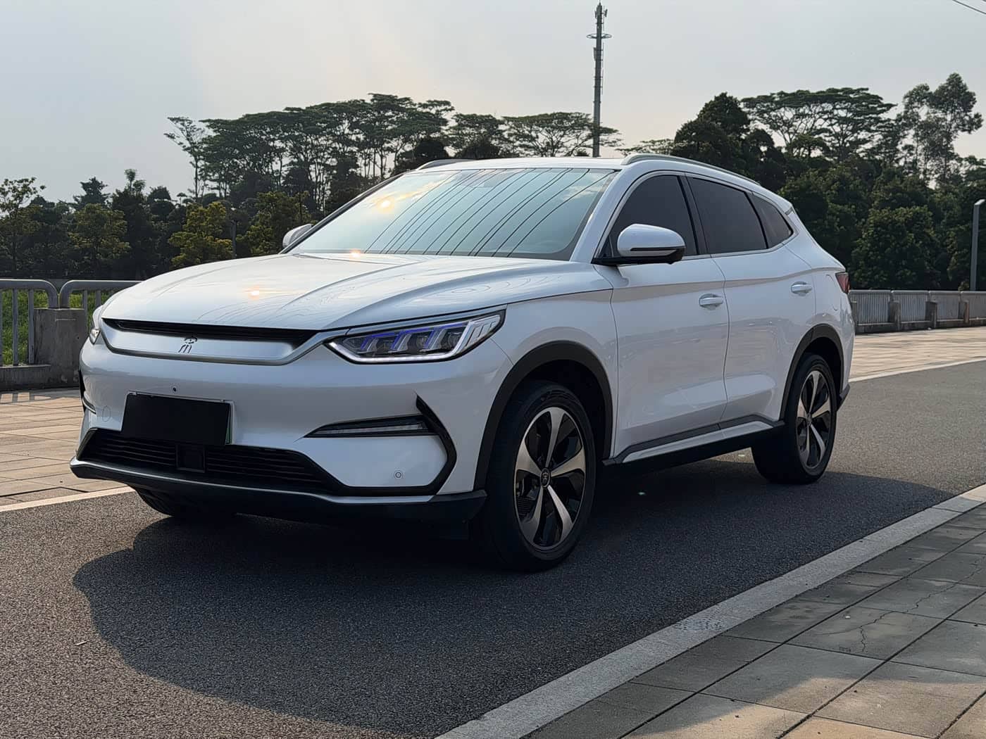 BYD Song PLUS PHEV