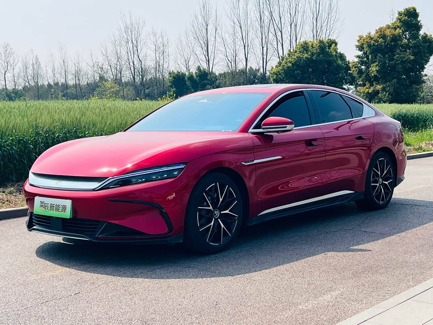 BYD Han