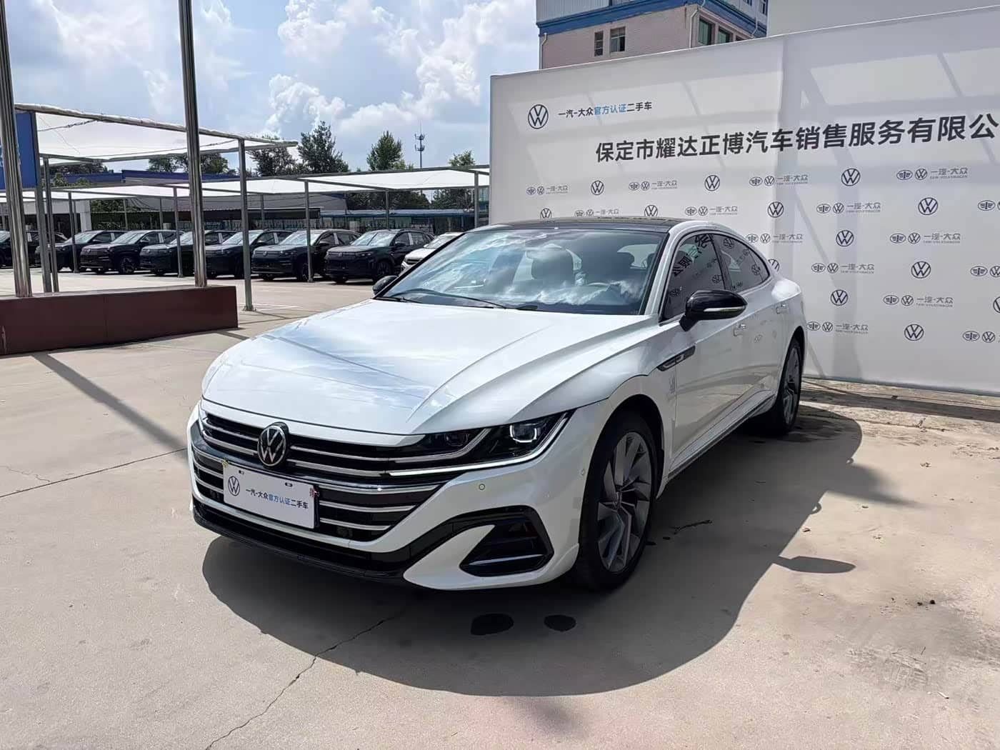 Volkswagen FAW-Volkswagen CC