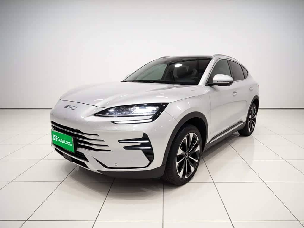 BYD Song PLUS PHEV