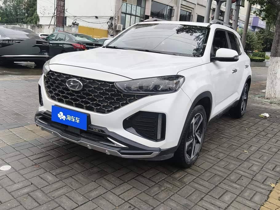 Hyundai Beijing Hyundai ix35