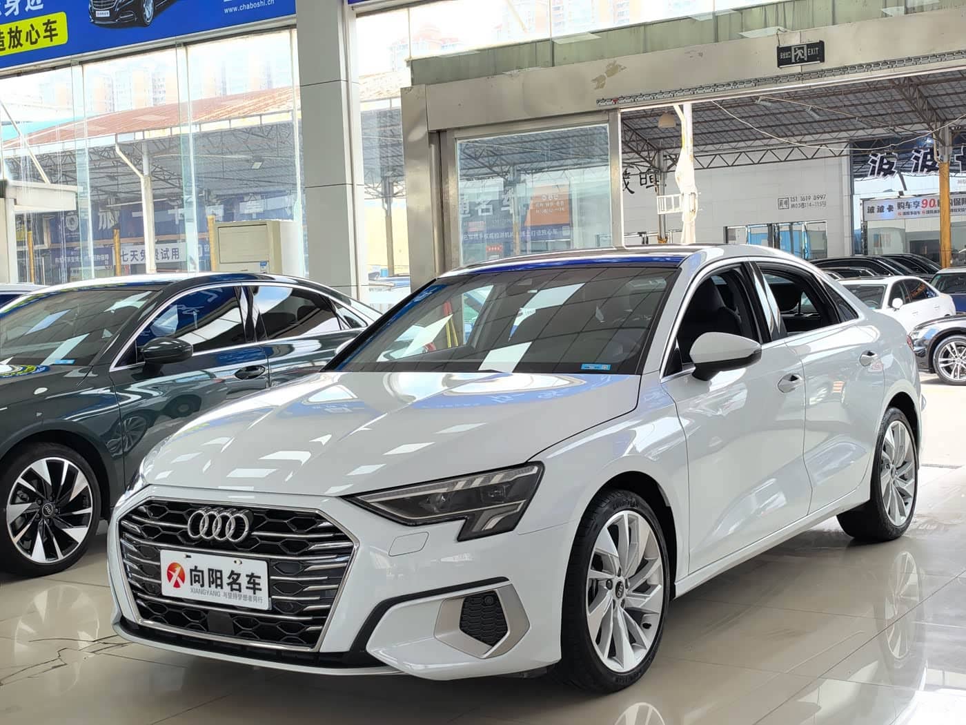 Audi A3
