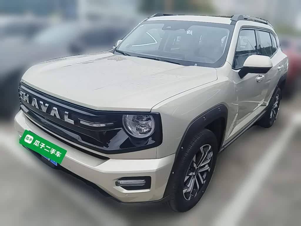 Haval Da Gou 2nd Gen