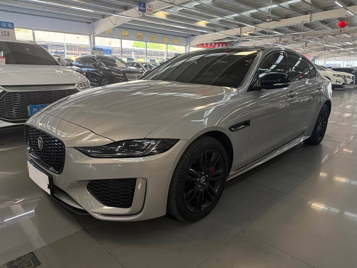 Jaguar XEL