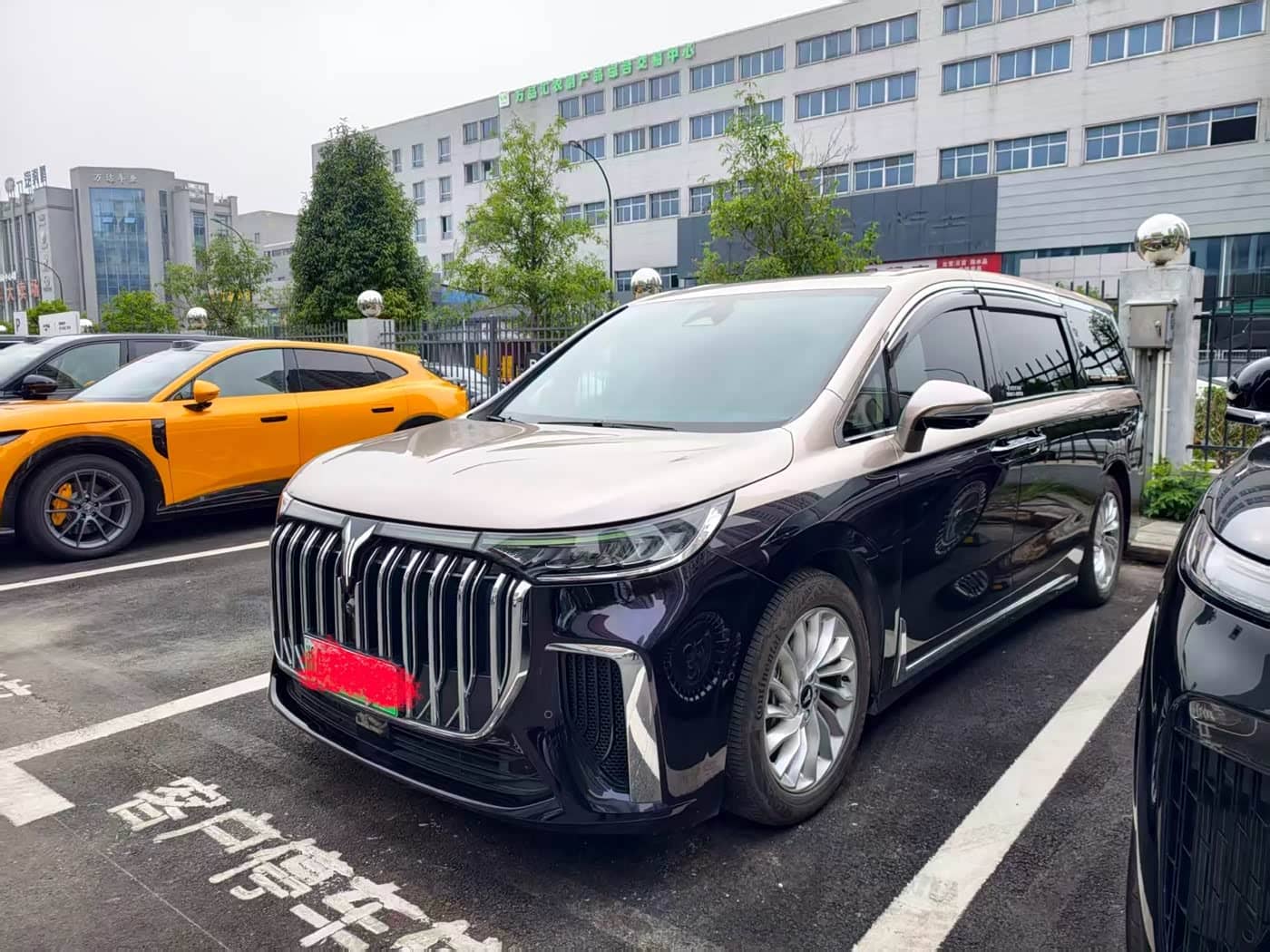 Voyah Auto Voyah Dreamer