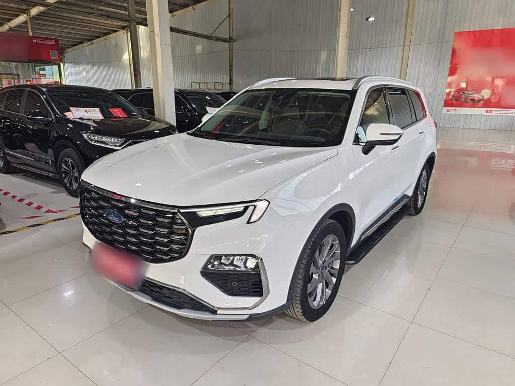 Ford Territory