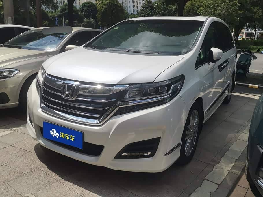Honda Elysion