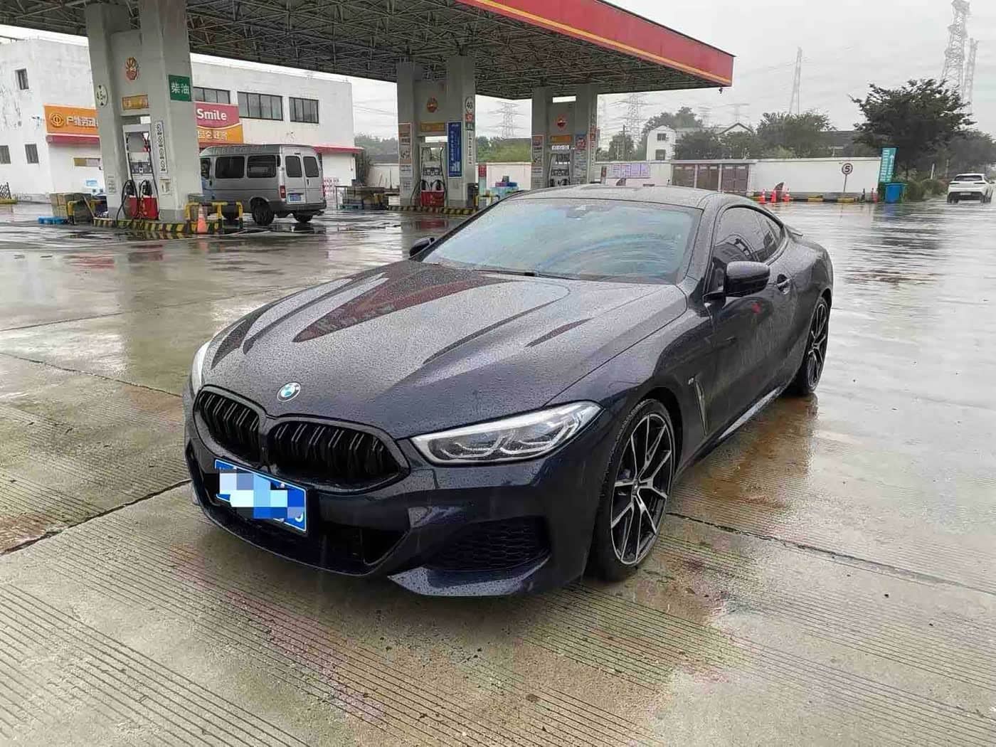 BMW 8 Series