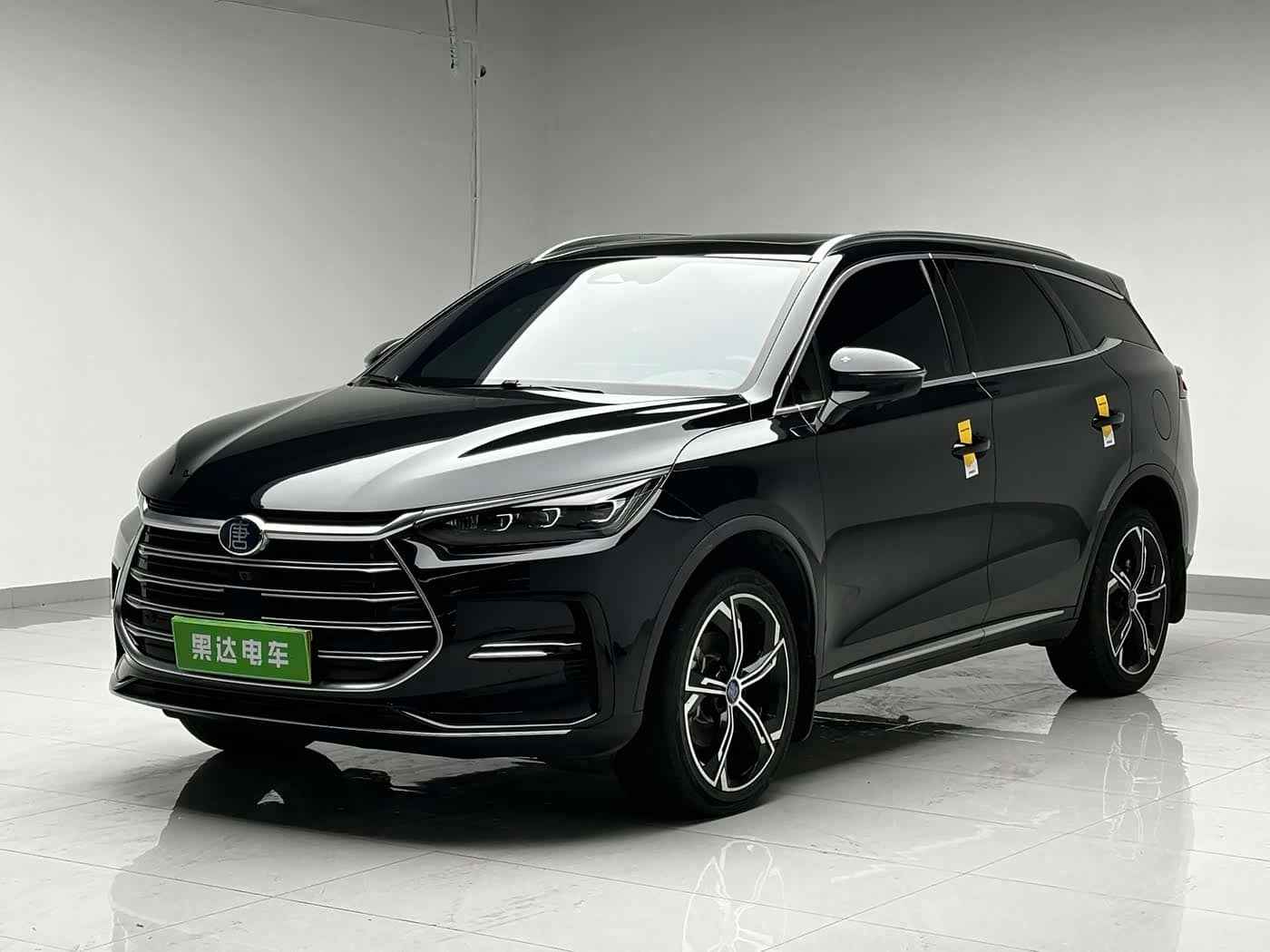 BYD Tang New Energy