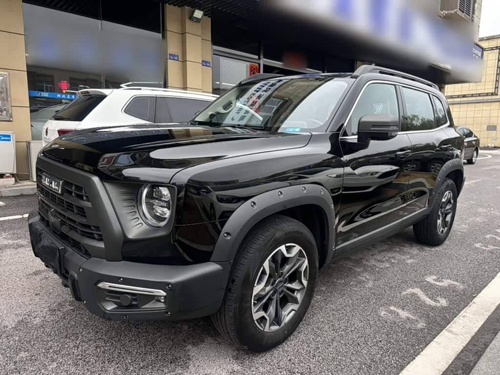 Haval Big Dog