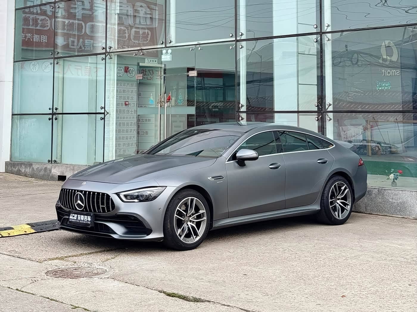 Mercedes-Benz AMG GT