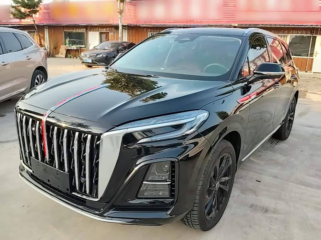 Hongqi HS3 PHEV