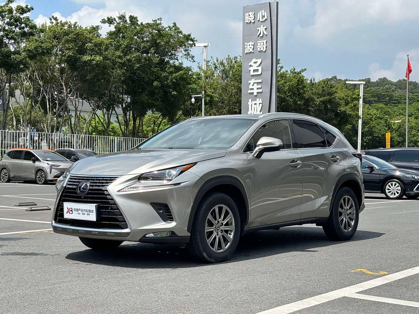 Lexus NX