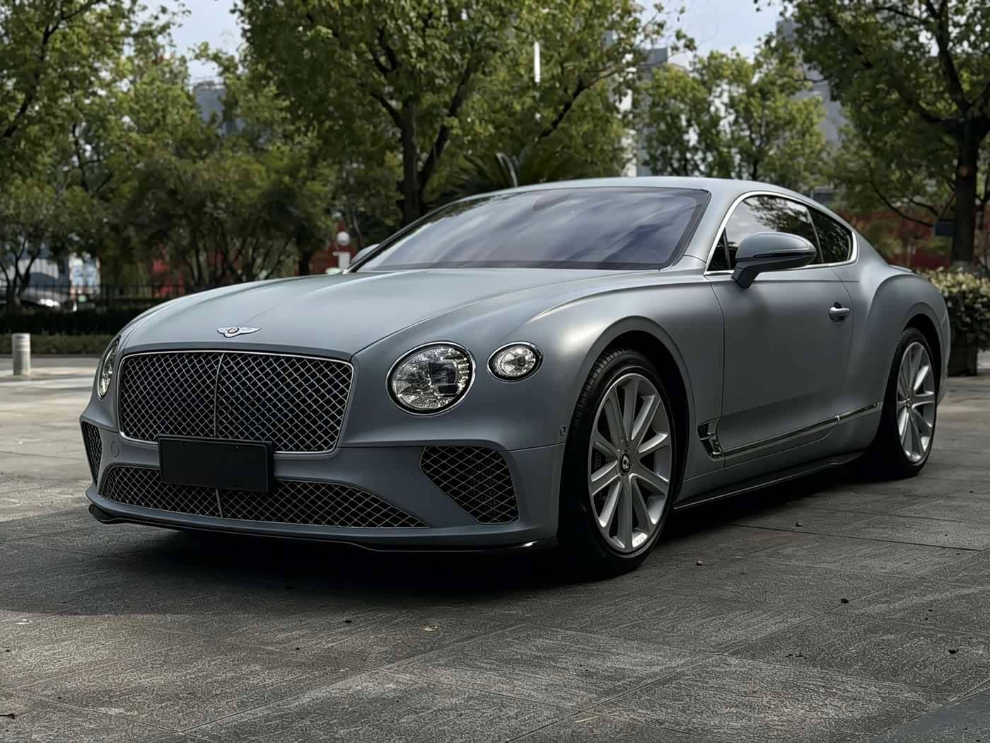 Bentley Continental